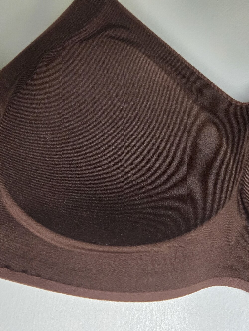 Victoria's Secret Brown Padded Bralette Smooth Women's X-Small - Picture 4 of 8